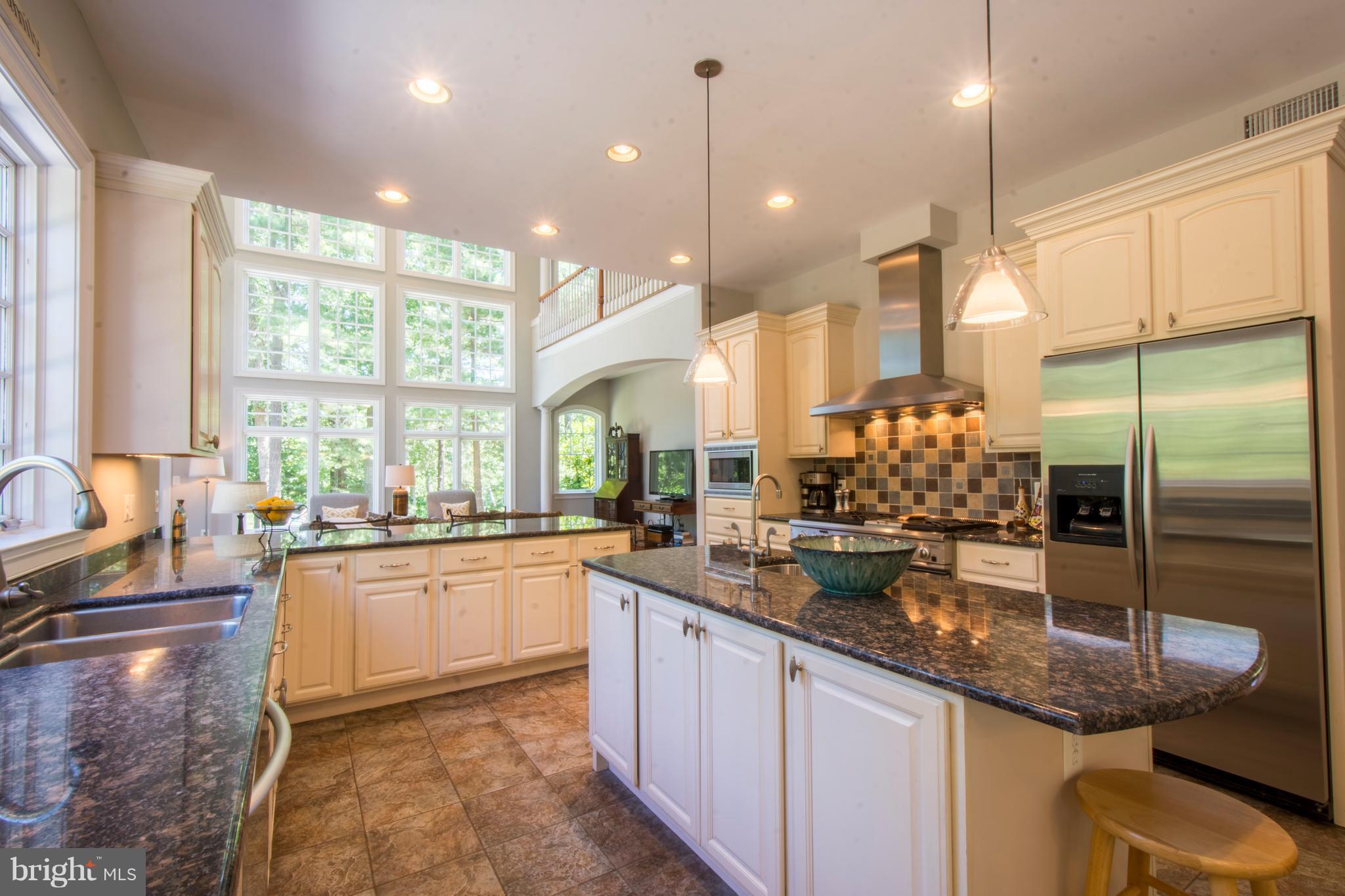 498 Ferry Point Road Annapolis, MD 21403 - Photo 6 of 102 Kitchen Opens To The Family Room