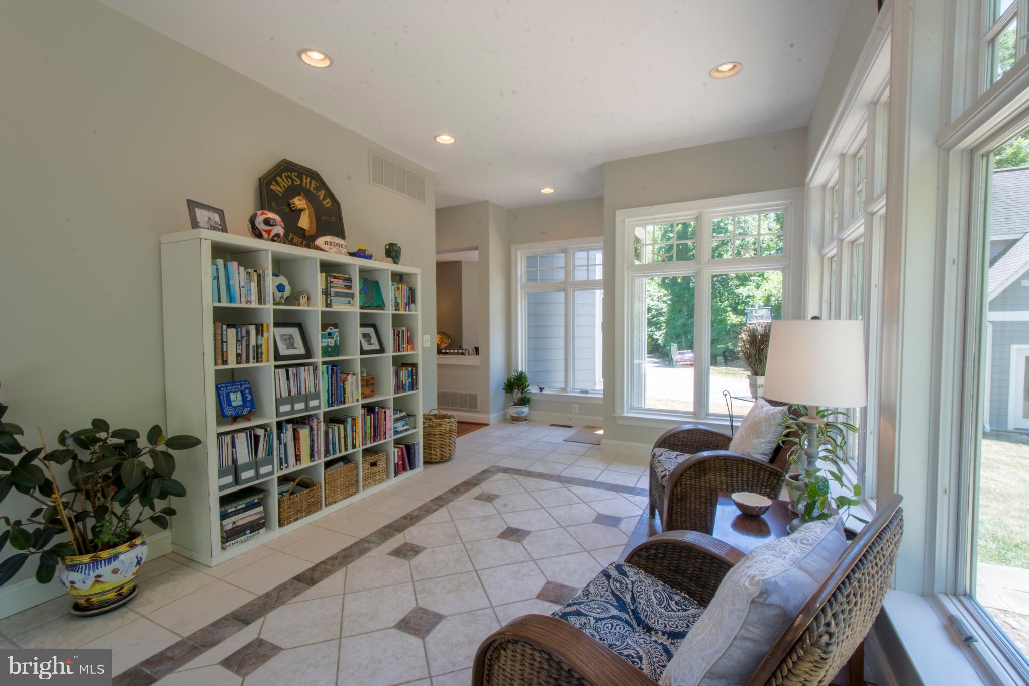 498 Ferry Point Road Annapolis, MD 21403 - Photo 56 of 102 Sun Room