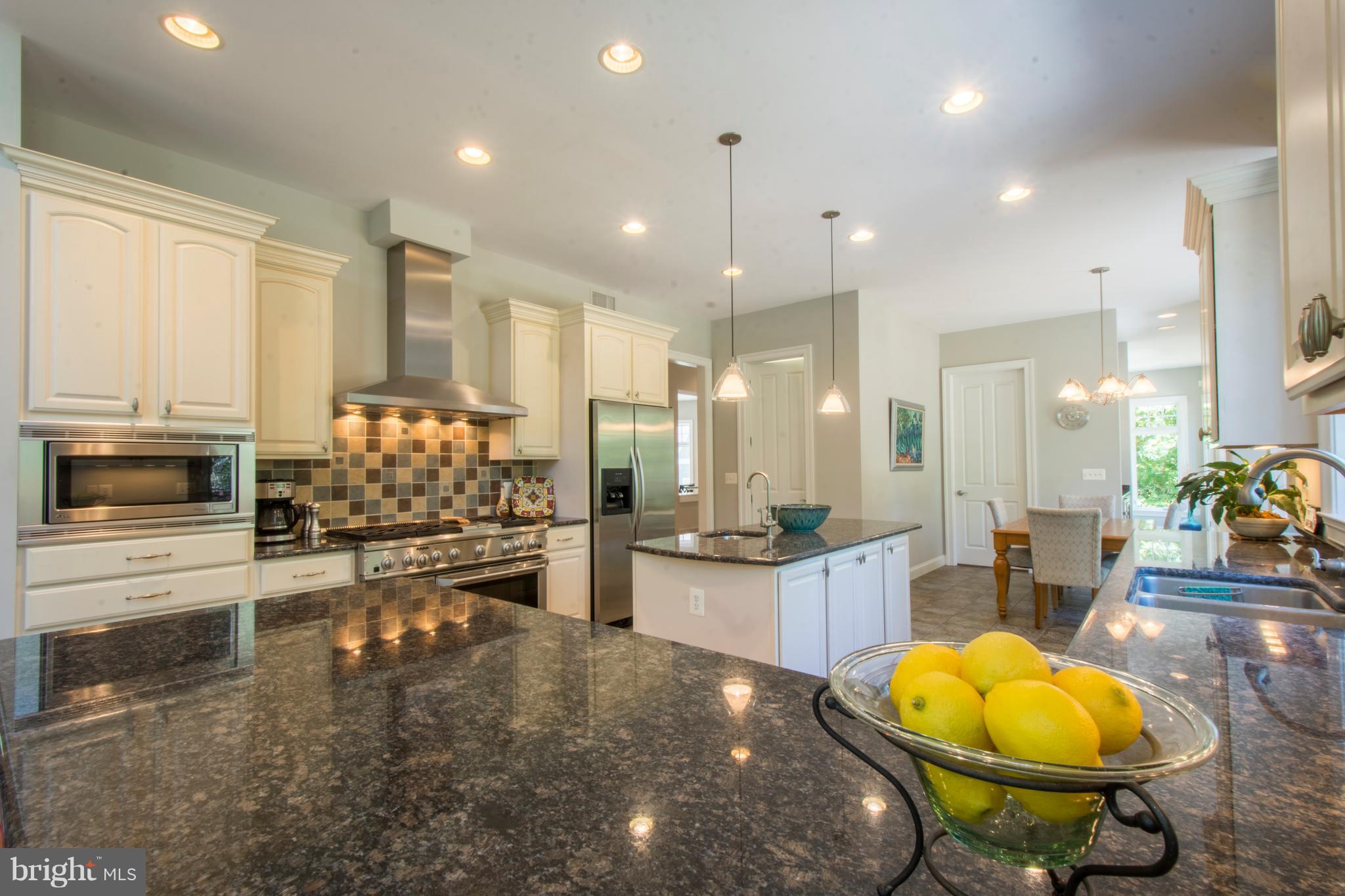 498 Ferry Point Road Annapolis, MD 21403 - Photo 66 of 102 Kitchen With Granite Counters