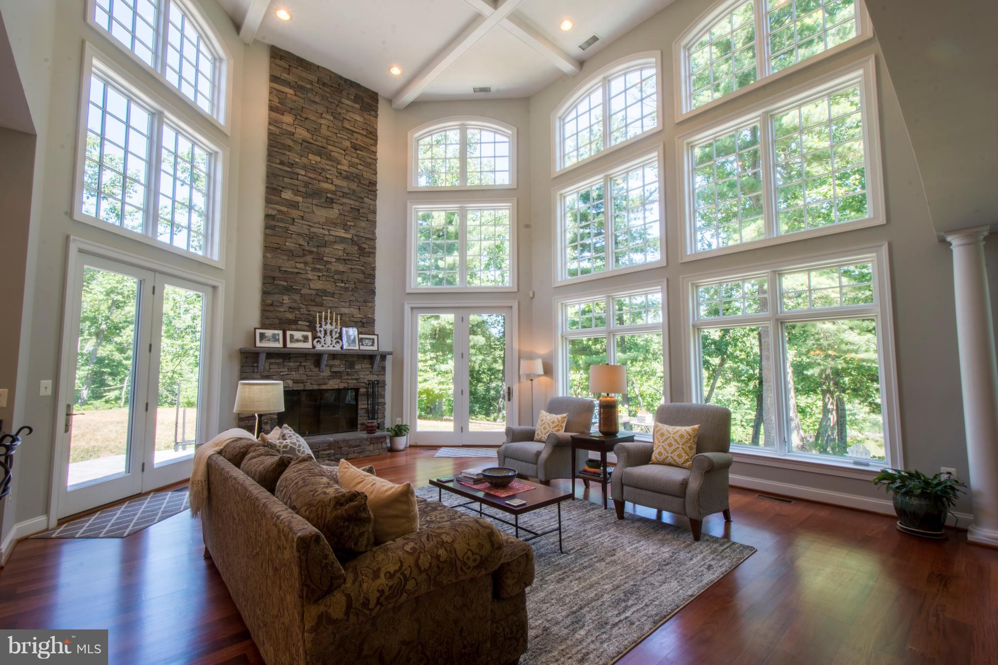 498 Ferry Point Road Annapolis, MD 21403 - Photo 69 of 102 Family Room With Brazilian Hardwood Floors