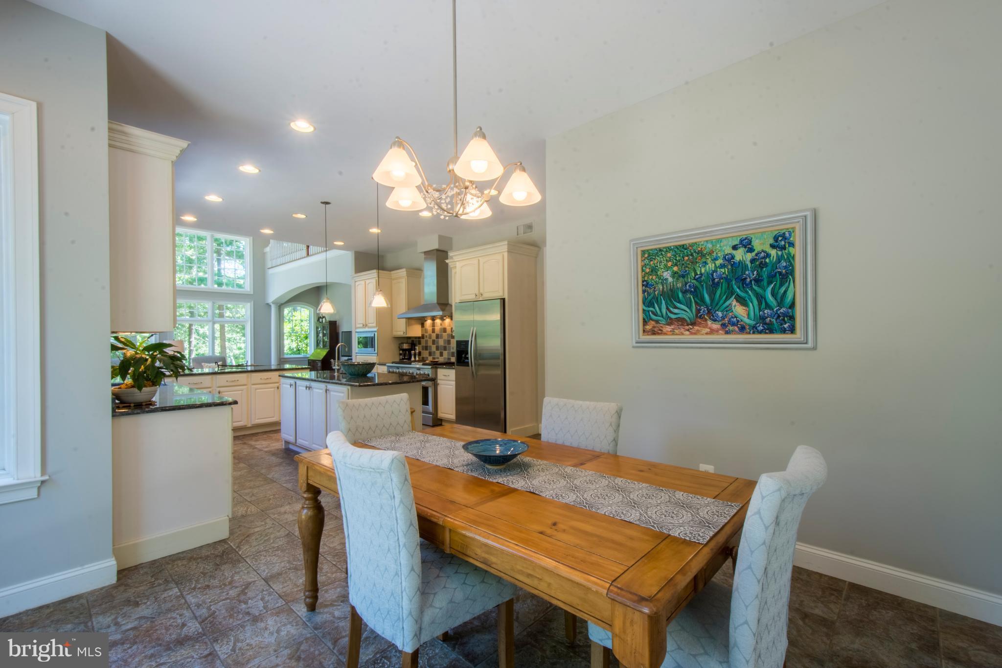 498 Ferry Point Road Annapolis, MD 21403 - Photo 9 of 102 Eat-in Area Of Kitchen