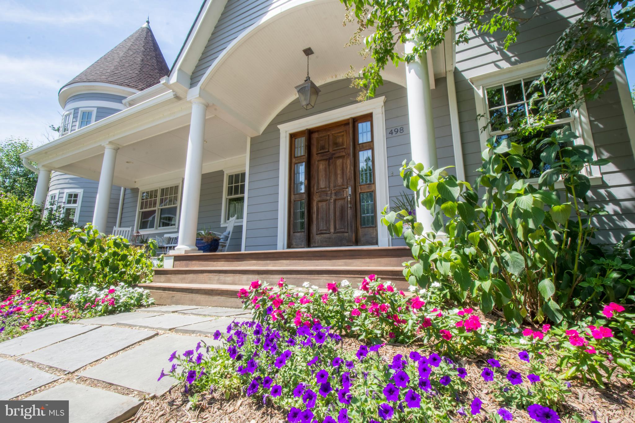 498 Ferry Point Road Annapolis, MD 21403 - Photo 83 of 102 Front Door