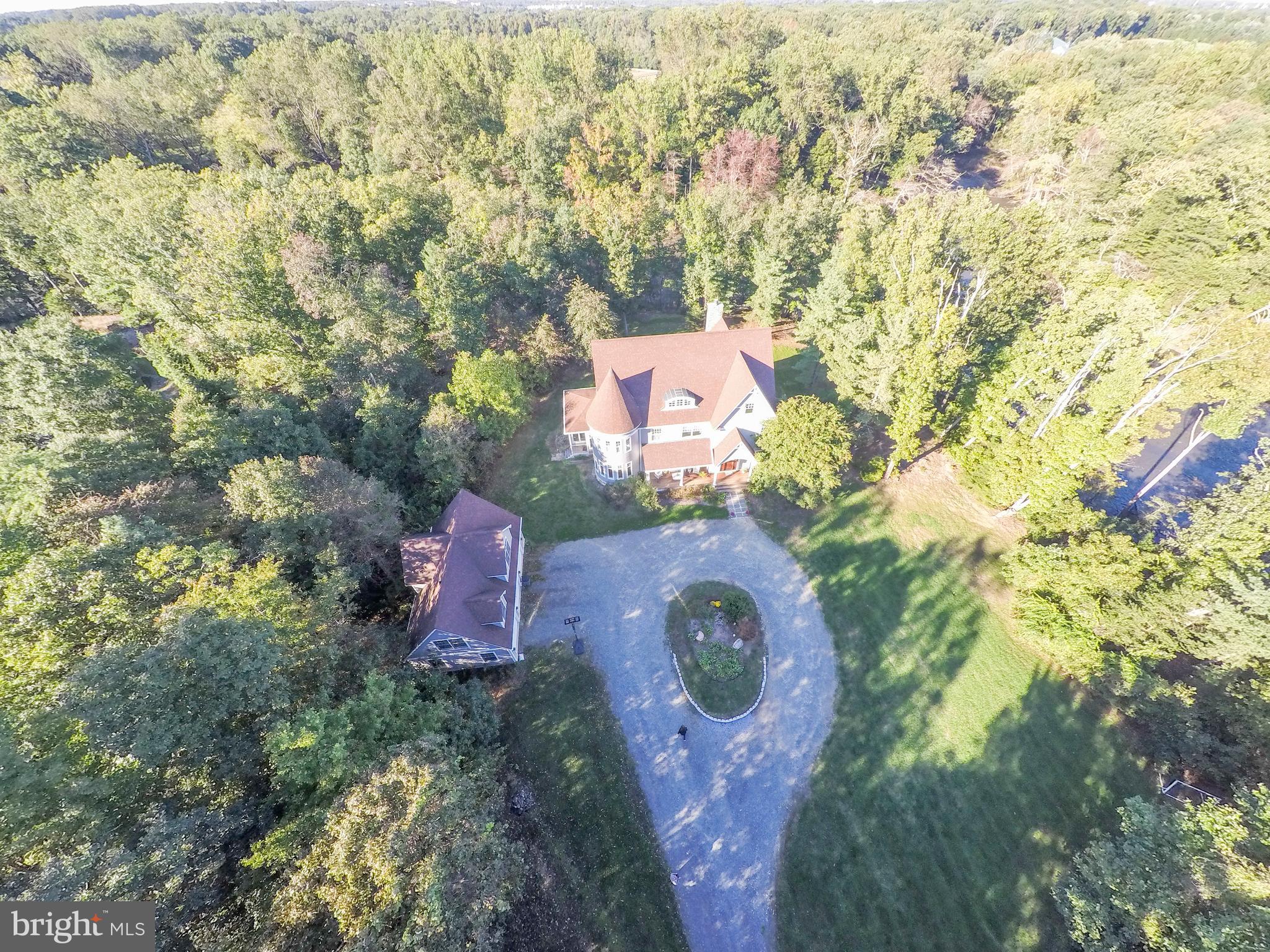 498 Ferry Point Road Annapolis, MD 21403 - Photo 88 of 102 Aerial View Of Property