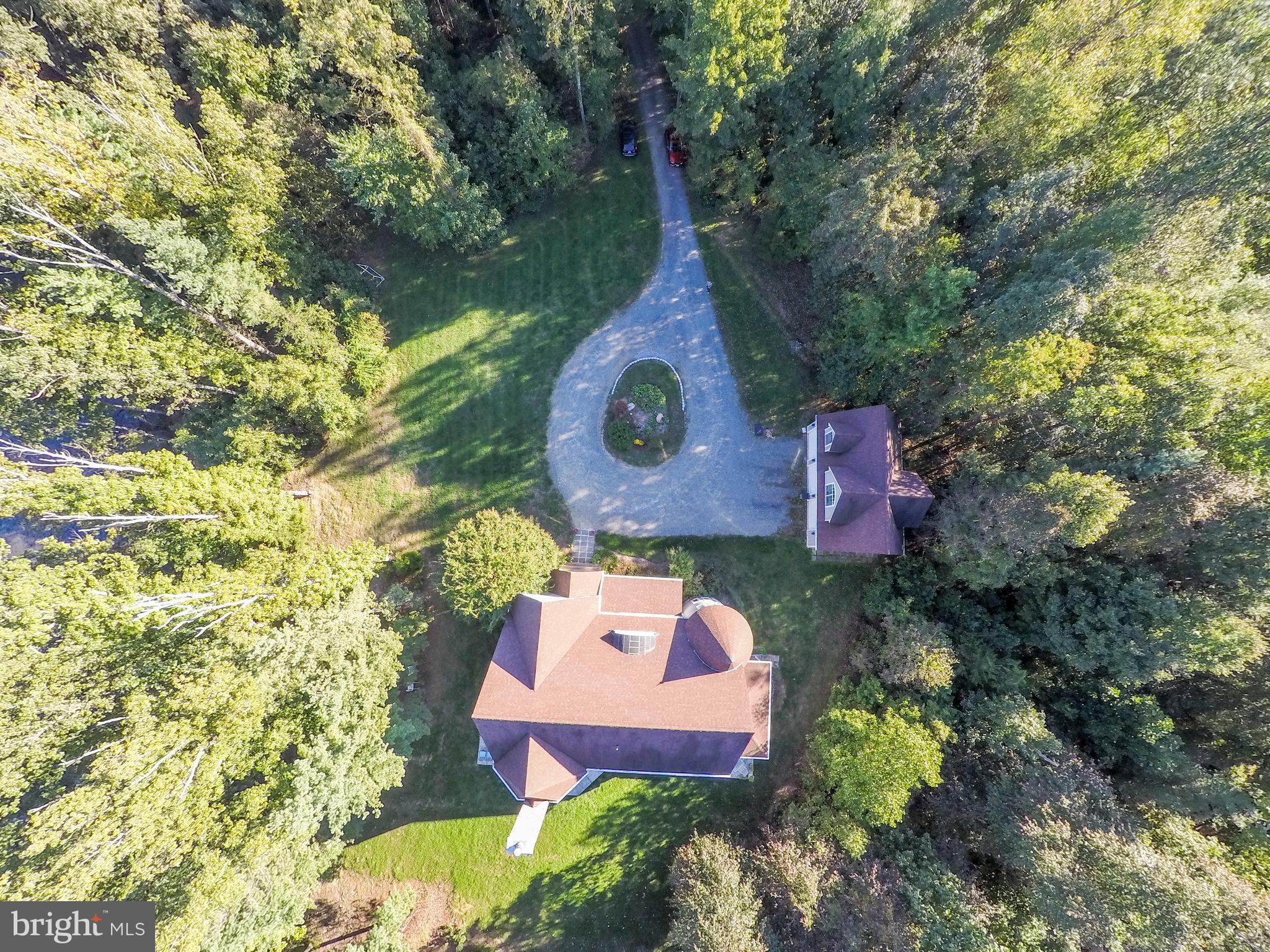 498 Ferry Point Road Annapolis, MD 21403 - Photo 96 of 102 Aerial View Of Property