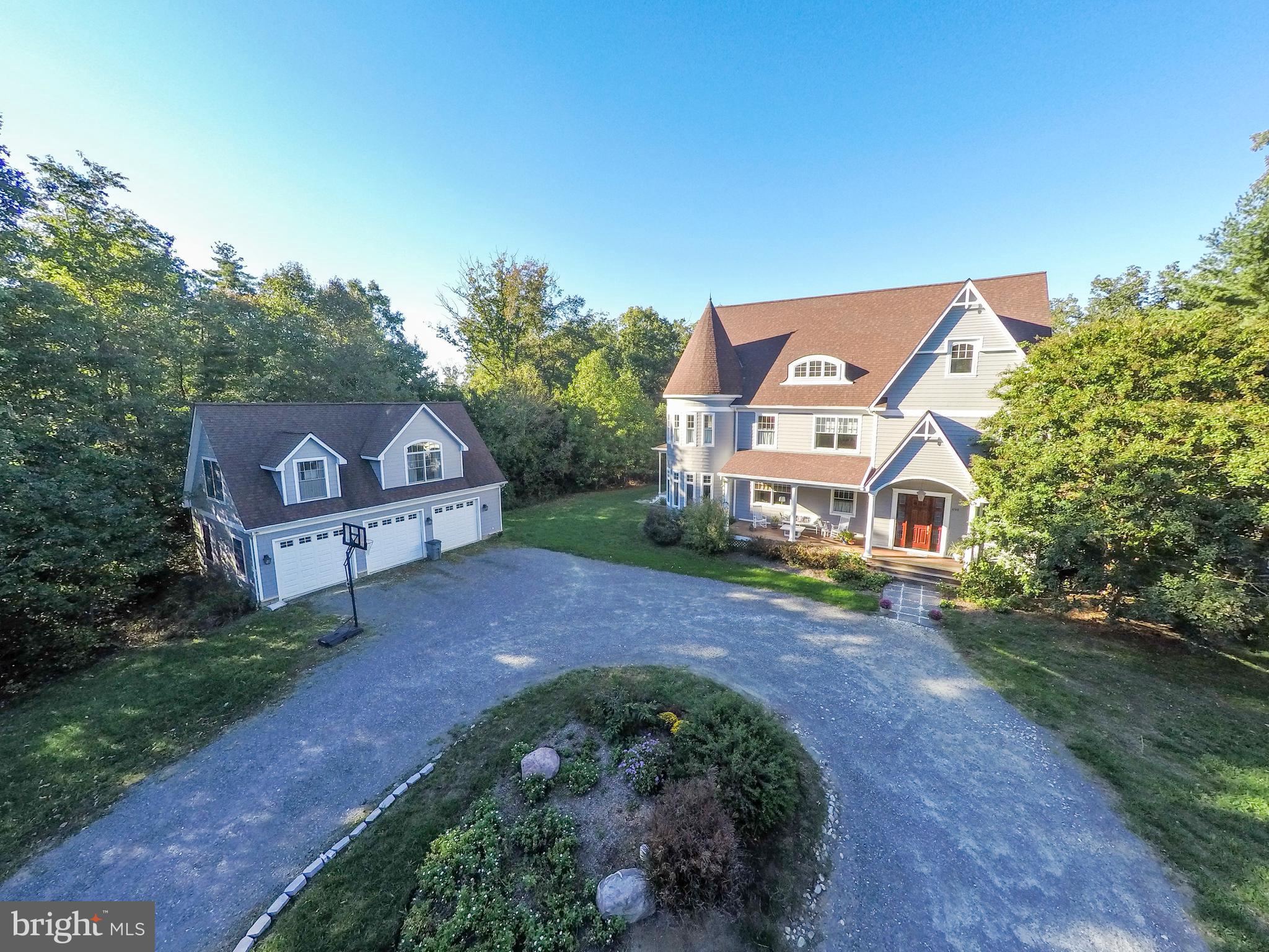 498 Ferry Point Road Annapolis, MD 21403 - Photo 98 of 102 Aerial View Of Property