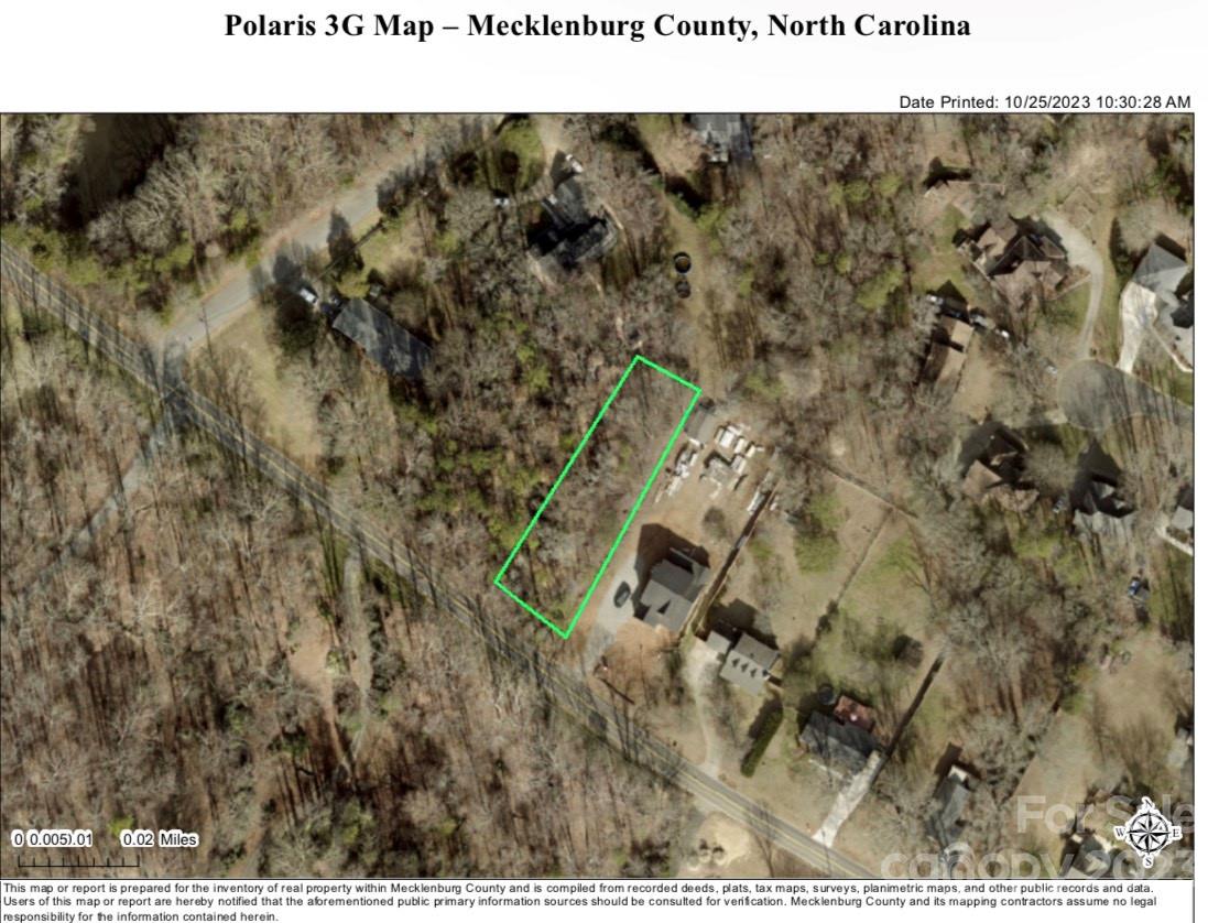 1119 Rocky River Rd West  