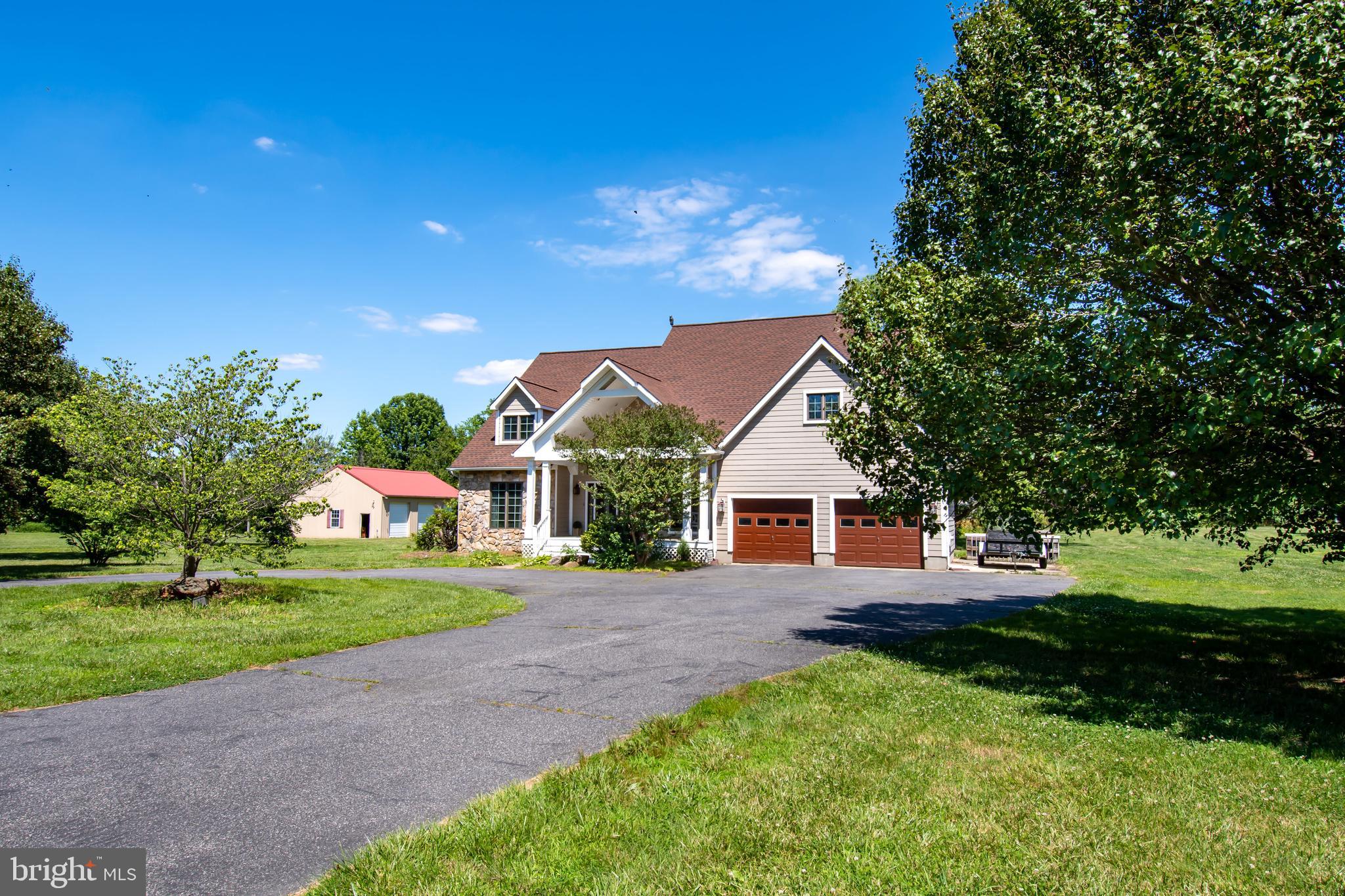1310 Love Point Road Stevensville, MD 21666 - Photo 43 of 46 Drive way and two car attached garage