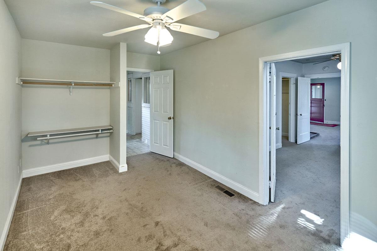 19000 Overlook Road Los Gatos, CA 95030 - Photo 20 of 25 a view of an empty room and closet area