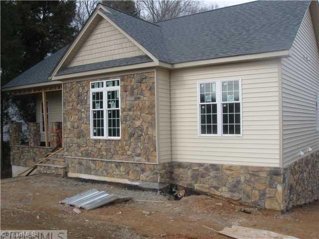 3559 Milhaven Road Winston-Salem, NC 27106 - Photo 1 of 8 Exterior Front. Soon to be completed!!