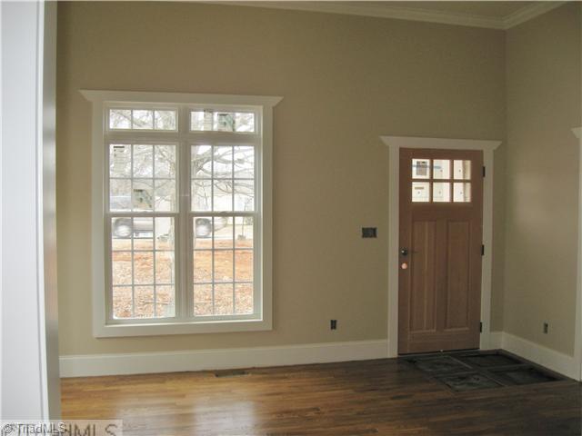 3559 Milhaven Road Winston-Salem, NC 27106 - Photo 4 of 8 Living Room. Another angle of the living room. Entry to have inset tiles.