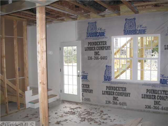 3559 Milhaven Road Winston-Salem, NC 27106 - Photo 6 of 8 Remarks. Home will have finished lower level Den.