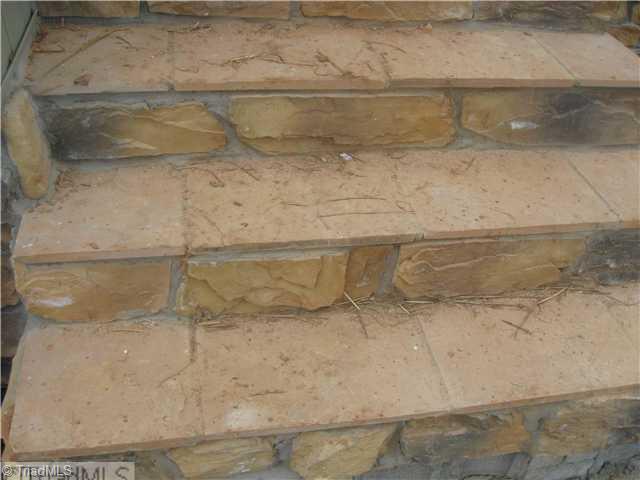 3559 Milhaven Road Winston-Salem, NC 27106 - Photo 7 of 8 Other. Stone entry stairs