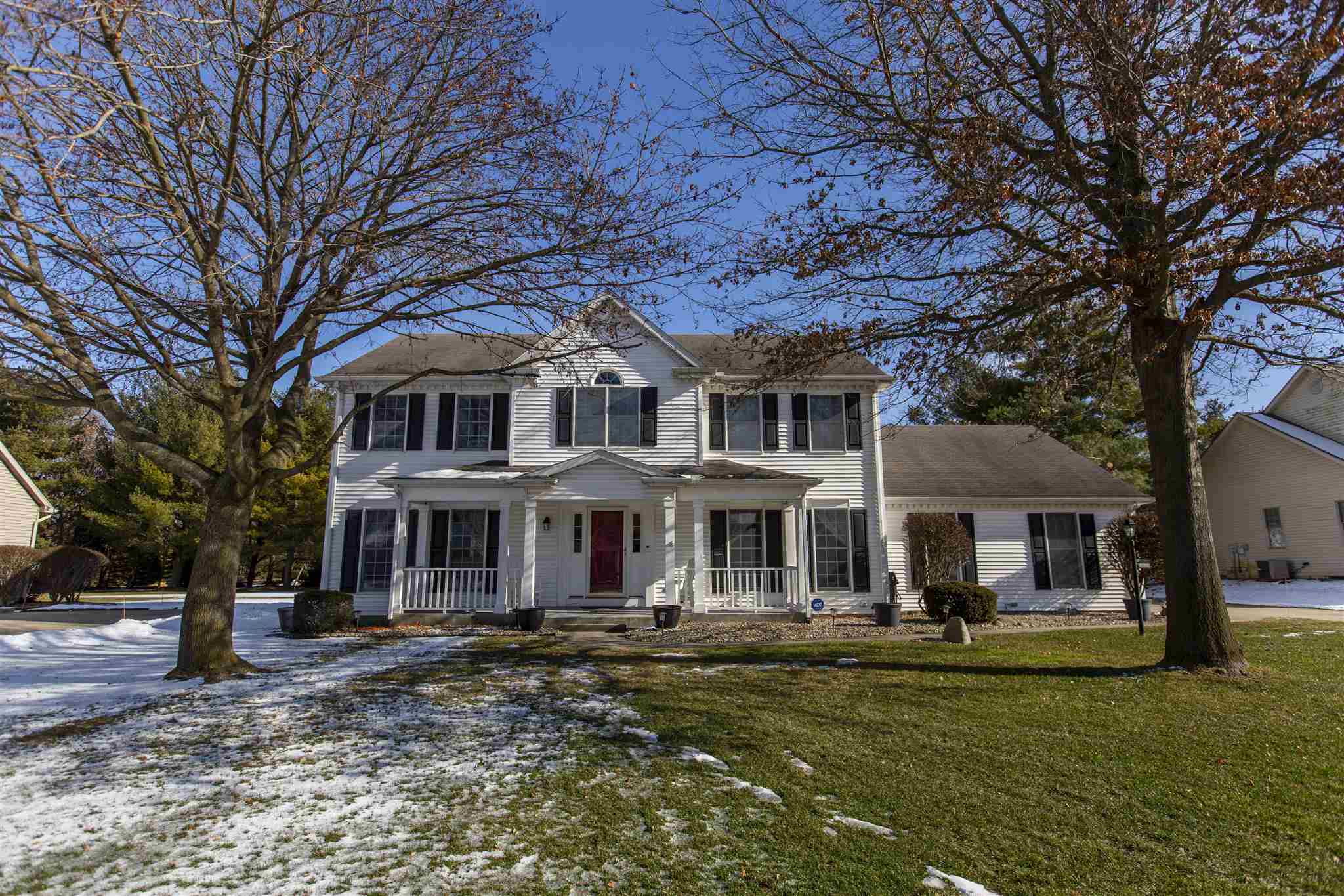 50808 Post Road Granger, IN 46530 - Photo 1 of 35 Gallery Image 1