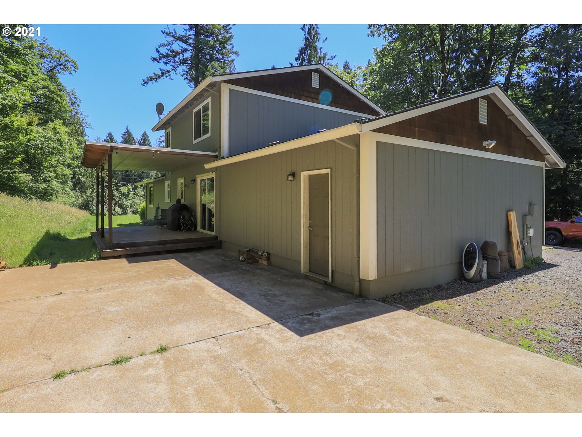 28280 South Moonridge Road Colton, OR 97017 - Photo 22 of 24 Gallery Image 22
