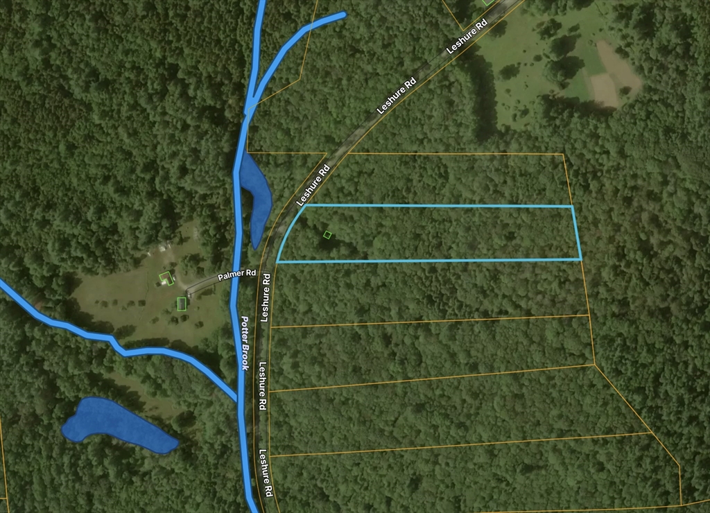 5 Leshures Road Rowe, MA 01367 - Photo 13 of 13