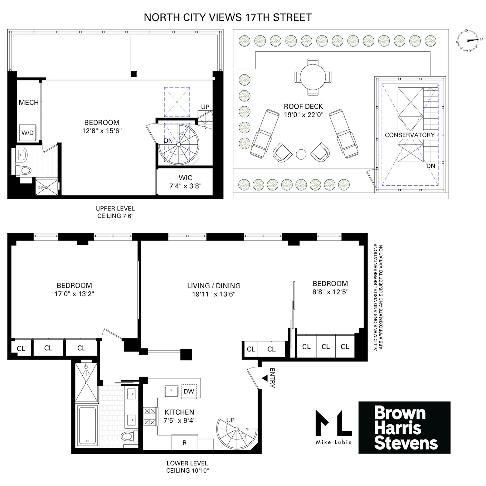 40 West 17th Street, Unit 12A Manhattan, NY 10011 - Photo 22 of 22