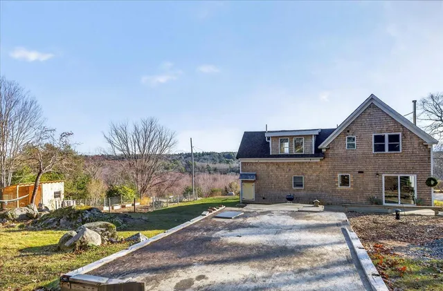 $479,000 | 144 Bagaduce Road, Brooksville, ME 04617