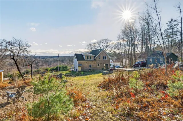 $479,000 | 144 Bagaduce Road, Brooksville, ME 04617