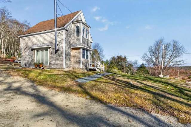 $479,000 | 144 Bagaduce Road, Brooksville, ME 04617