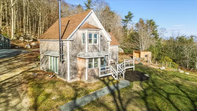 $479,000 | 144 Bagaduce Road, Brooksville, ME 04617