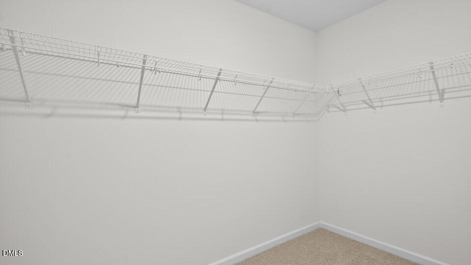 113 Ross Drive Stem, NC 27581 - Photo 29 of 42 a view of a room with racks on the wall