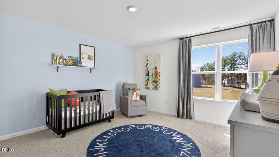113 Ross Drive Stem, NC 27581 - Photo 31 of 42 a bedroom with furniture and a window