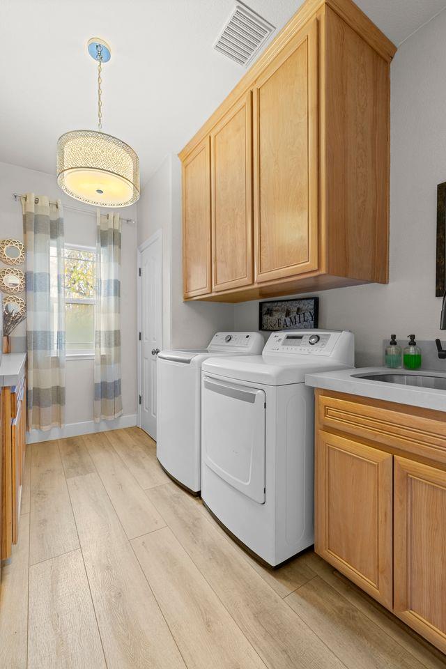 3302 Bear River Drive Rio Oso, CA 95674 - Photo 30 of 50 a view of a kitchen with electric appliances