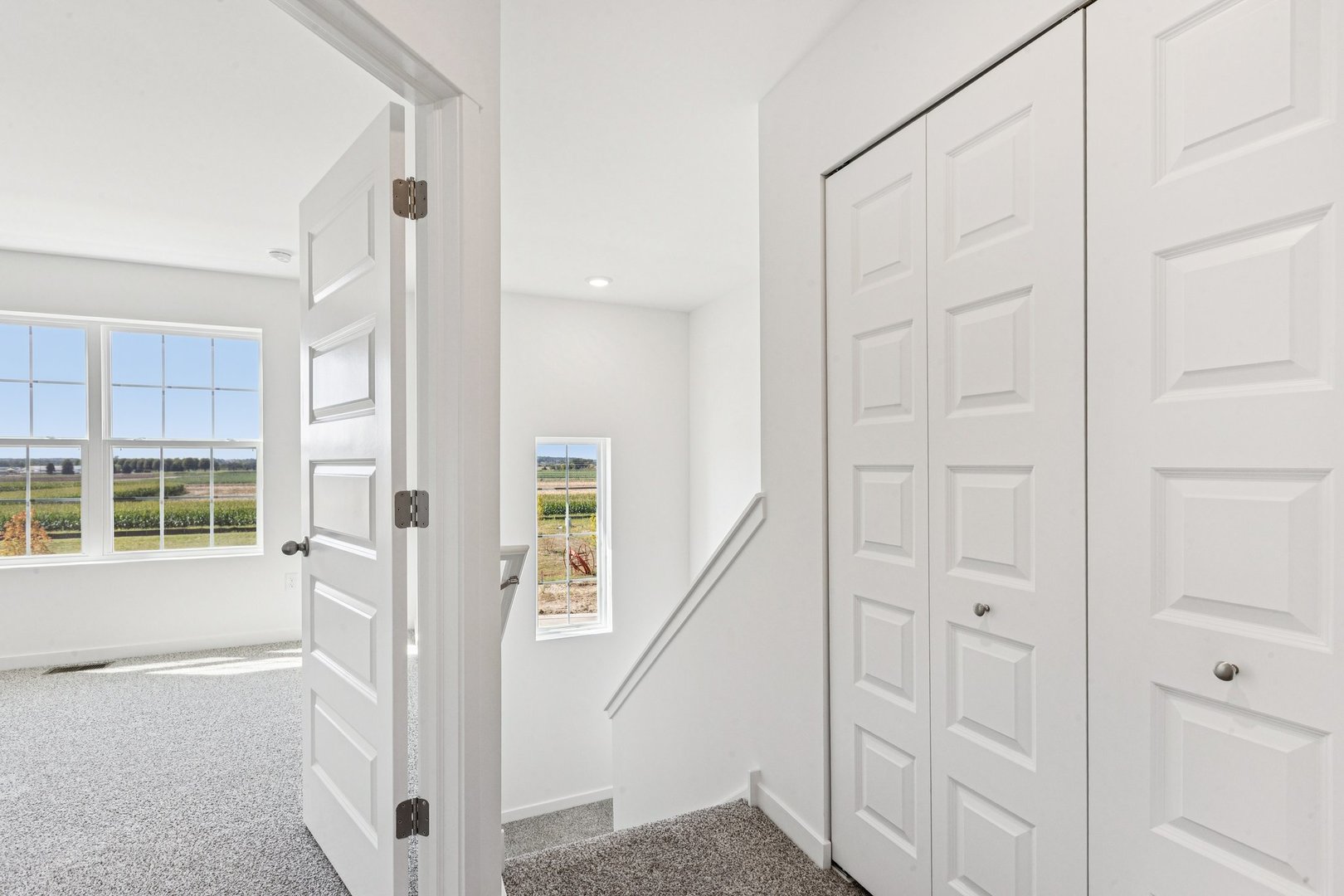6530 Linden Trail, Unit C Wonder Lake, IL 60097 - Photo 12 of 27 a view of an entryway with a livingroom