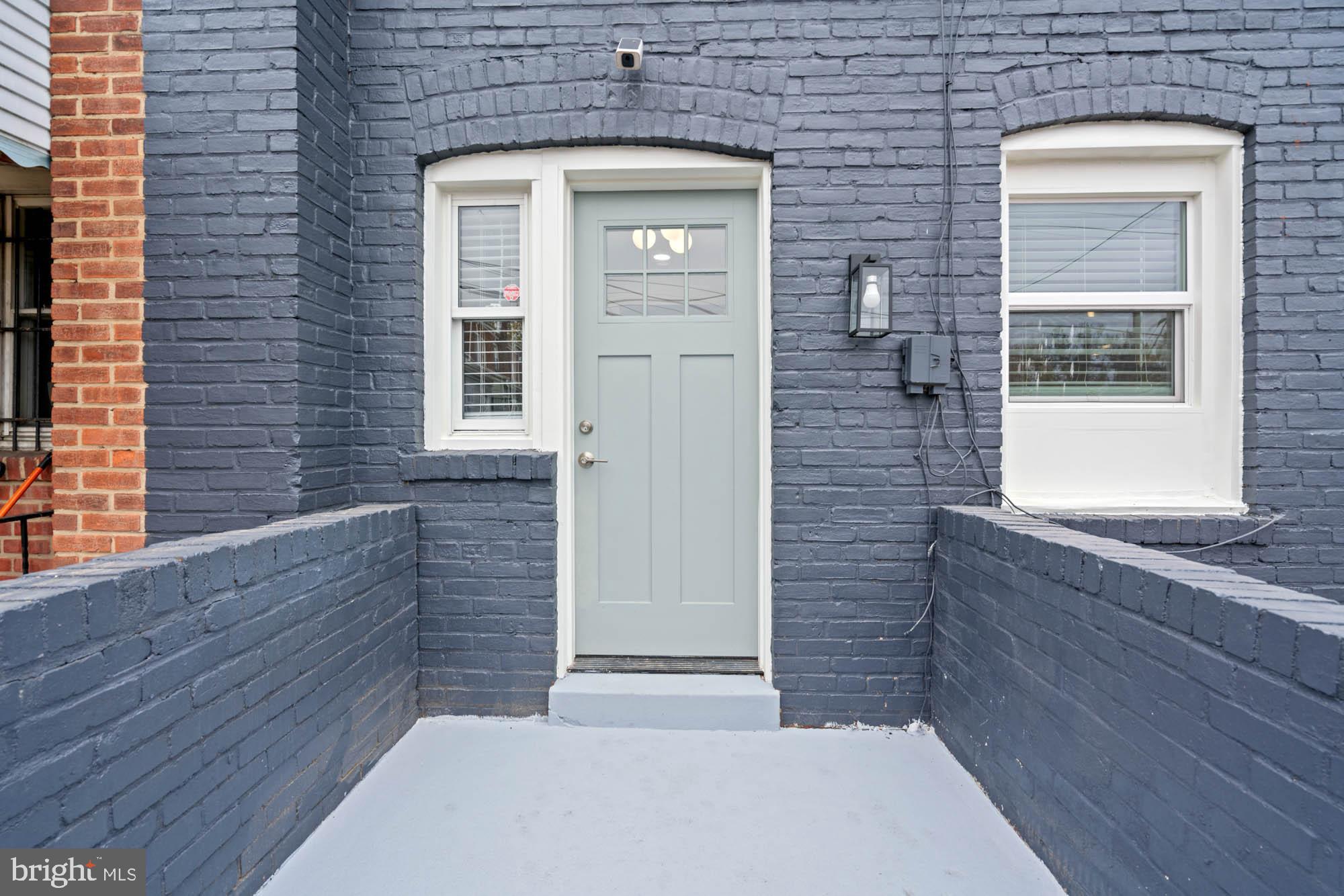 1458 Howard Road Southeast Washington, DC 20020 - Photo 43 of 49 a view of front door of house