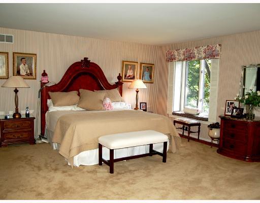 1900 Highgate Road Upper St. Clair, PA 15241 - Photo 7 of 8 Master Bedroom.