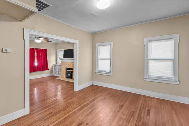 a kitchen with a sink a stove and refrigerator