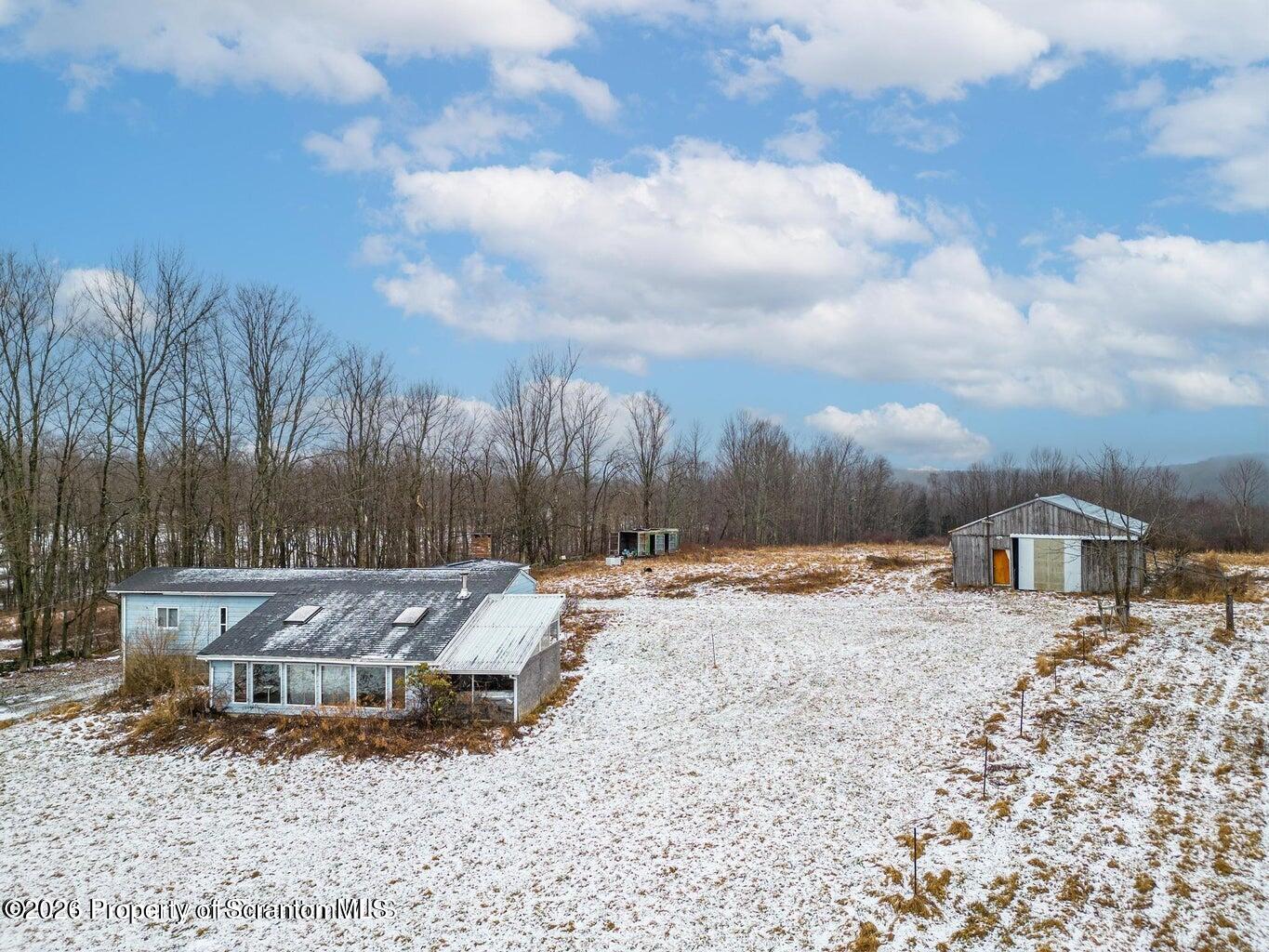 1777 Lamb Road Thompson, PA 18465 - Photo 4 of 31