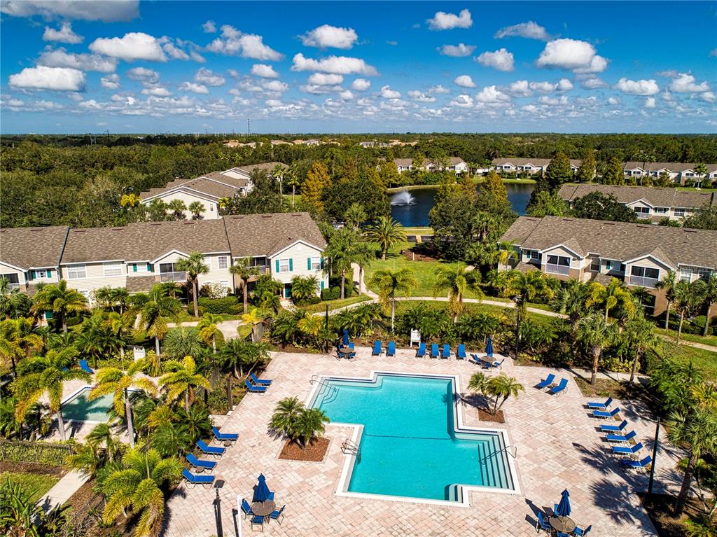 8932 Manor Loop, Unit 104 Lakewood Ranch, FL 34202 - Photo 18 of 35 a view of a city