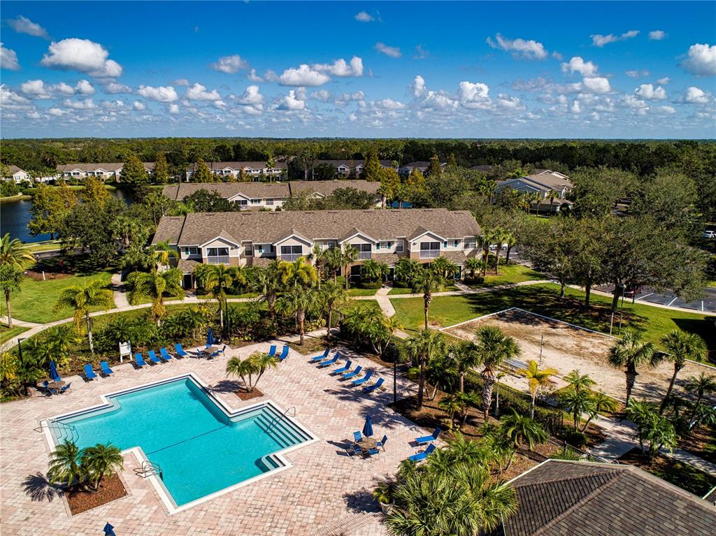 8932 Manor Loop, Unit 104 Lakewood Ranch, FL 34202 - Photo 20 of 35 a view of a city