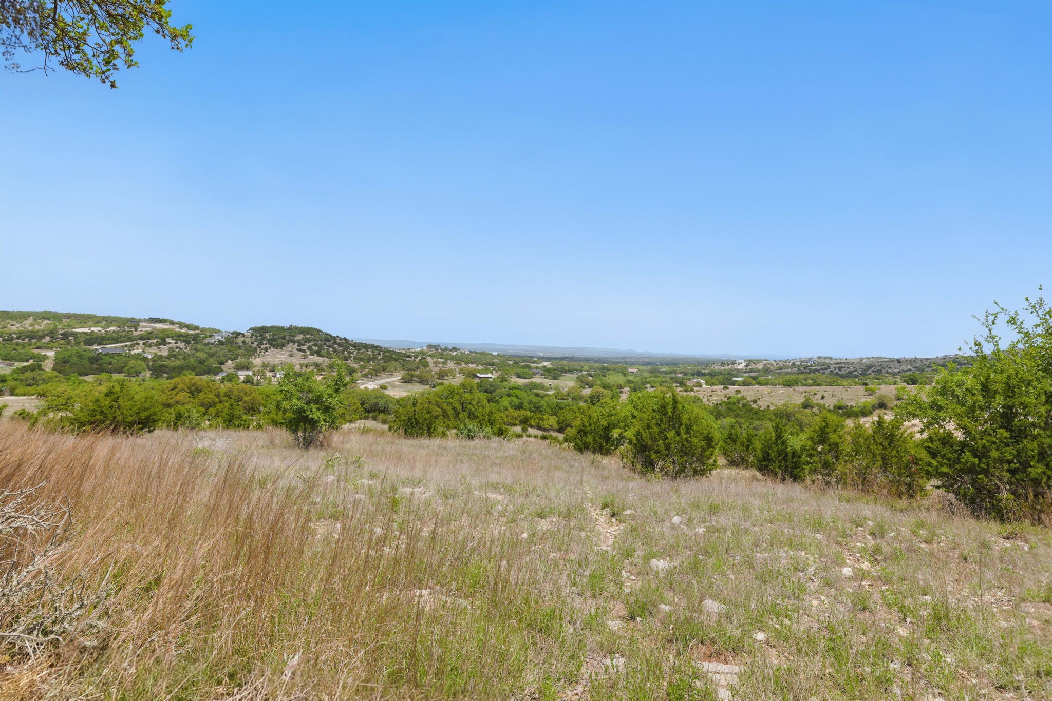 Lot 110 Star Point Blanco, TX 78606 - Photo 19 of 29 Gorgeous views of the Texas hill country.