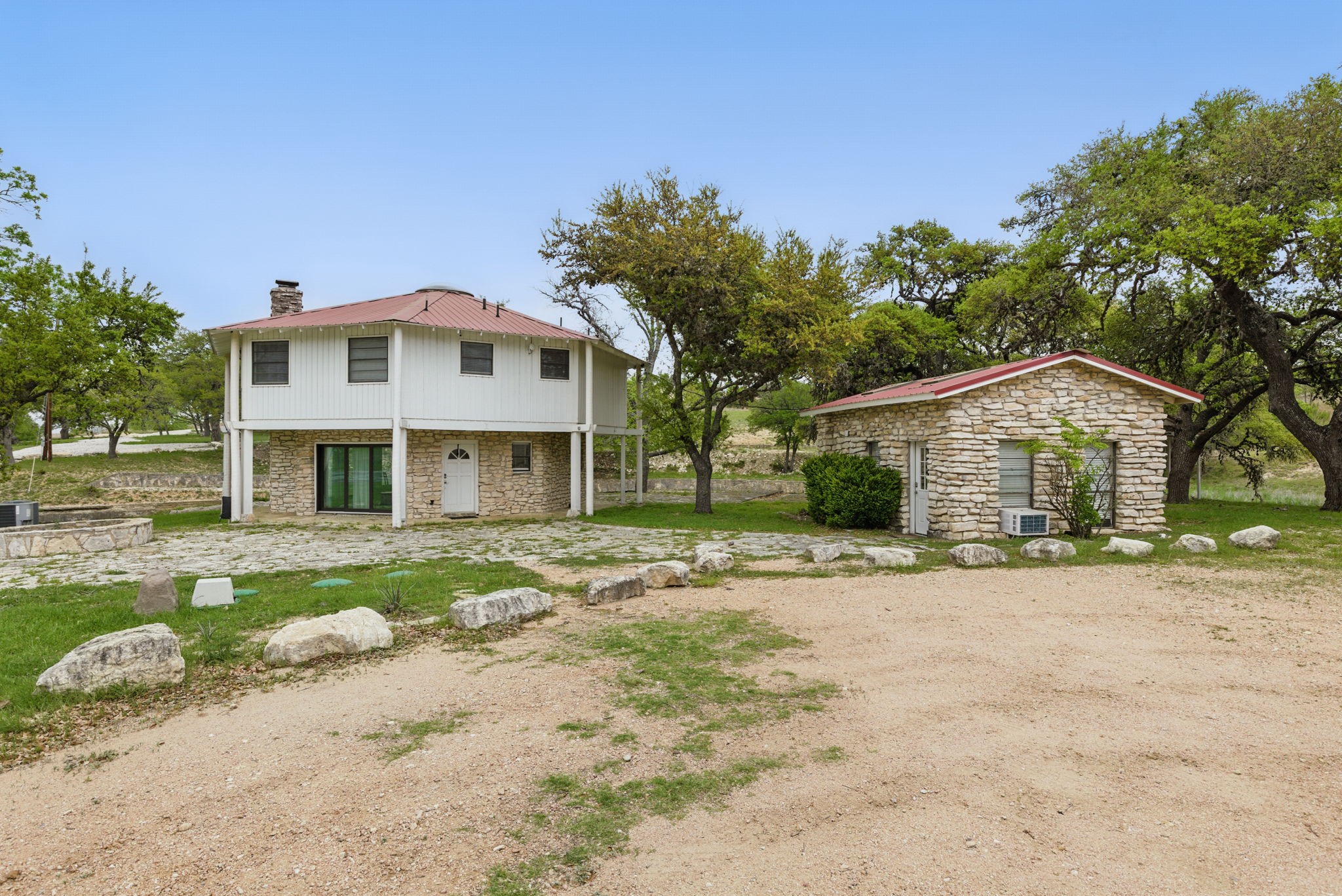Lot 110 Star Point Blanco, TX 78606 - Photo 26 of 29 Communal house available for rent when you have family or friends visiting if needed.