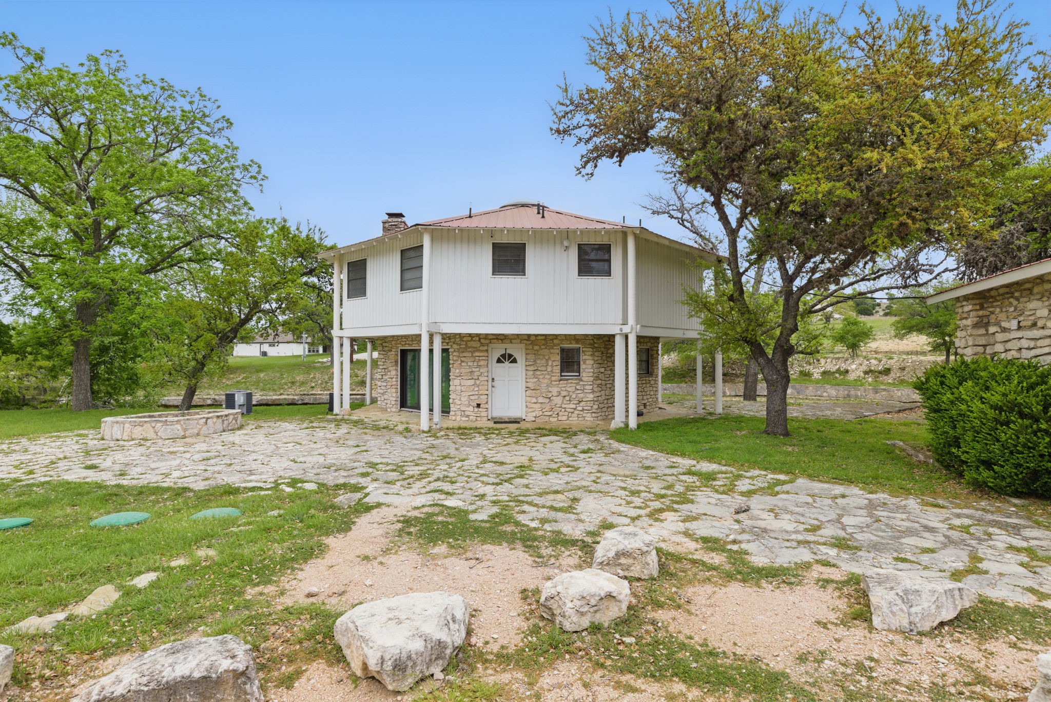 Lot 110 Star Point Blanco, TX 78606 - Photo 27 of 29 Communal house available for rent when you have family or friends visiting if needed.