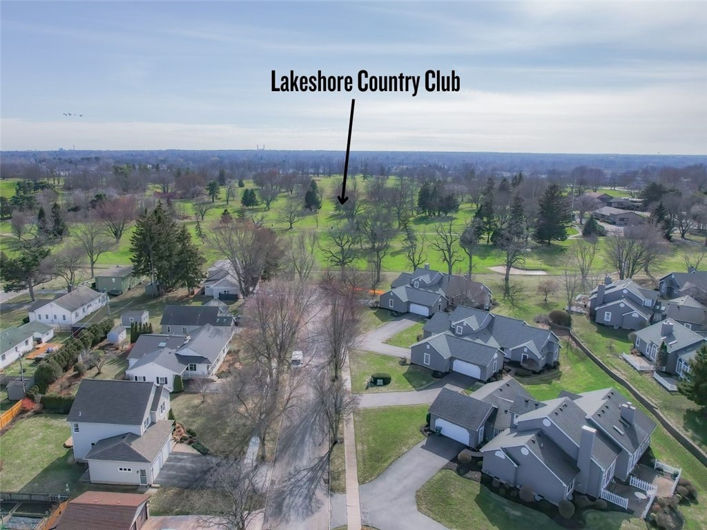 65 Cloverdale Street Rochester, NY 14612 - Photo 47 of 50 Prestigious Lakeshore Country Club (semi-private)