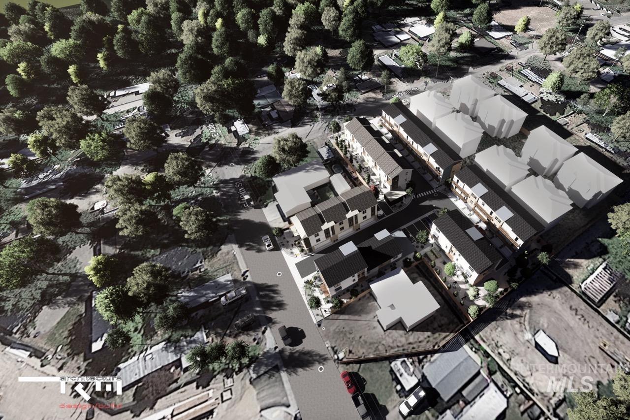 3981 Reed Street Garden City, ID 83714 - Photo 9 of 18 View of property location