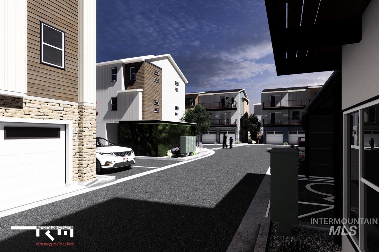 3981 Reed Street Garden City, ID 83714 - Photo 11 of 18 View of patio