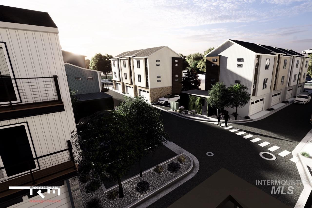 3981 Reed Street Garden City, ID 83714 - Photo 15 of 18 View of road