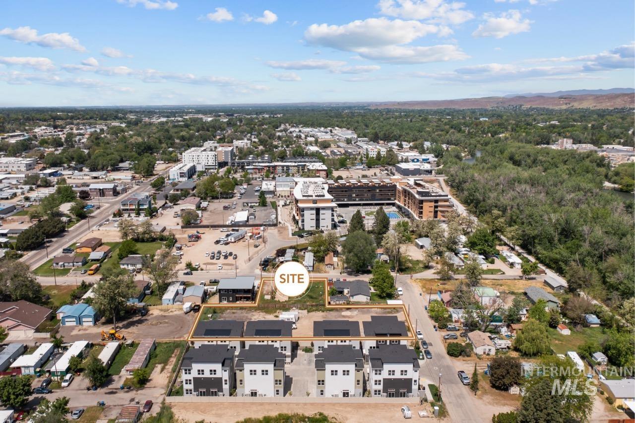 3981 Reed Street Garden City, ID 83714 - Photo 2 of 18 View of property location featuring nearby urban area