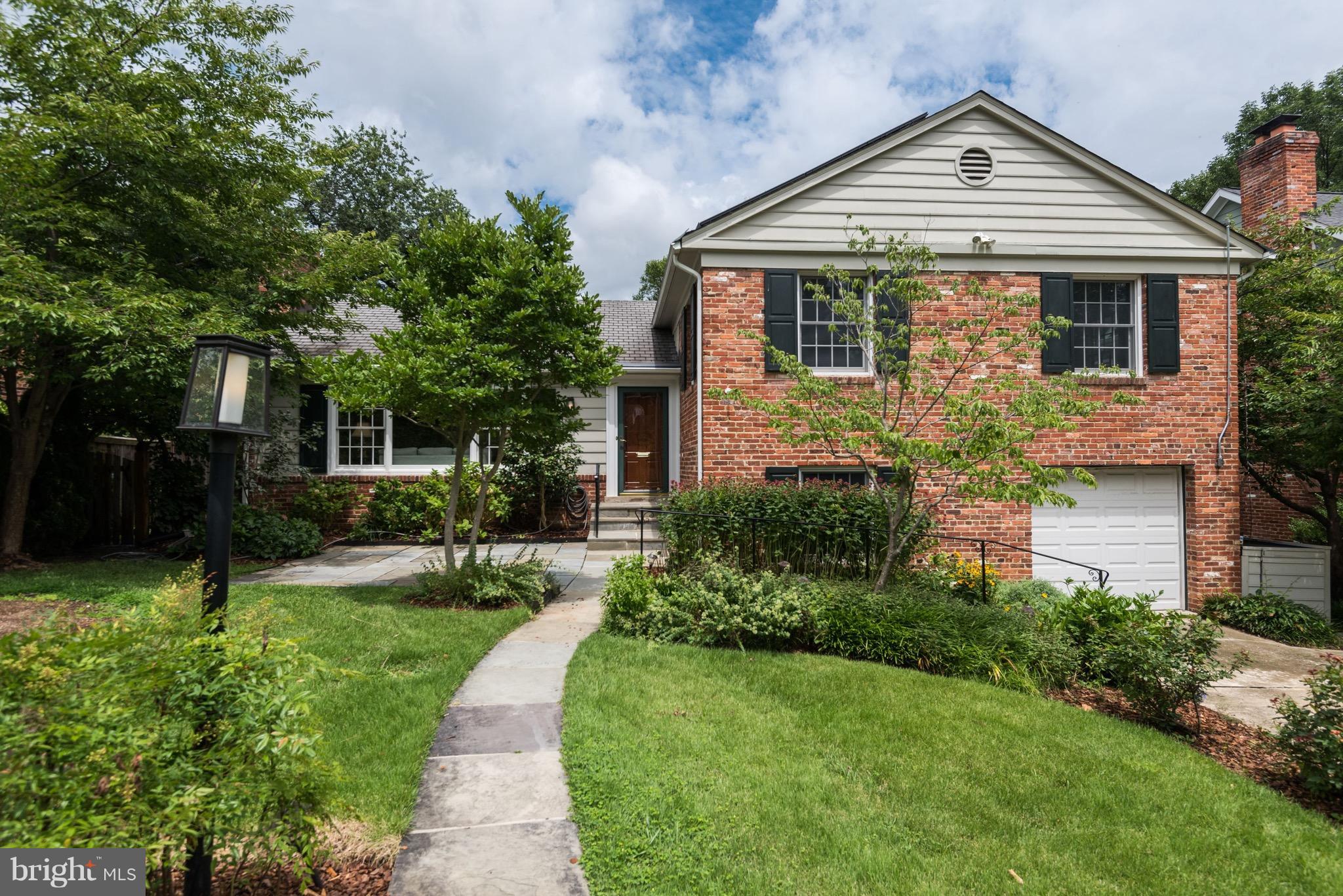 5613 Newington Road Bethesda, MD 20816 - Photo 1 of 17 Welcome home!