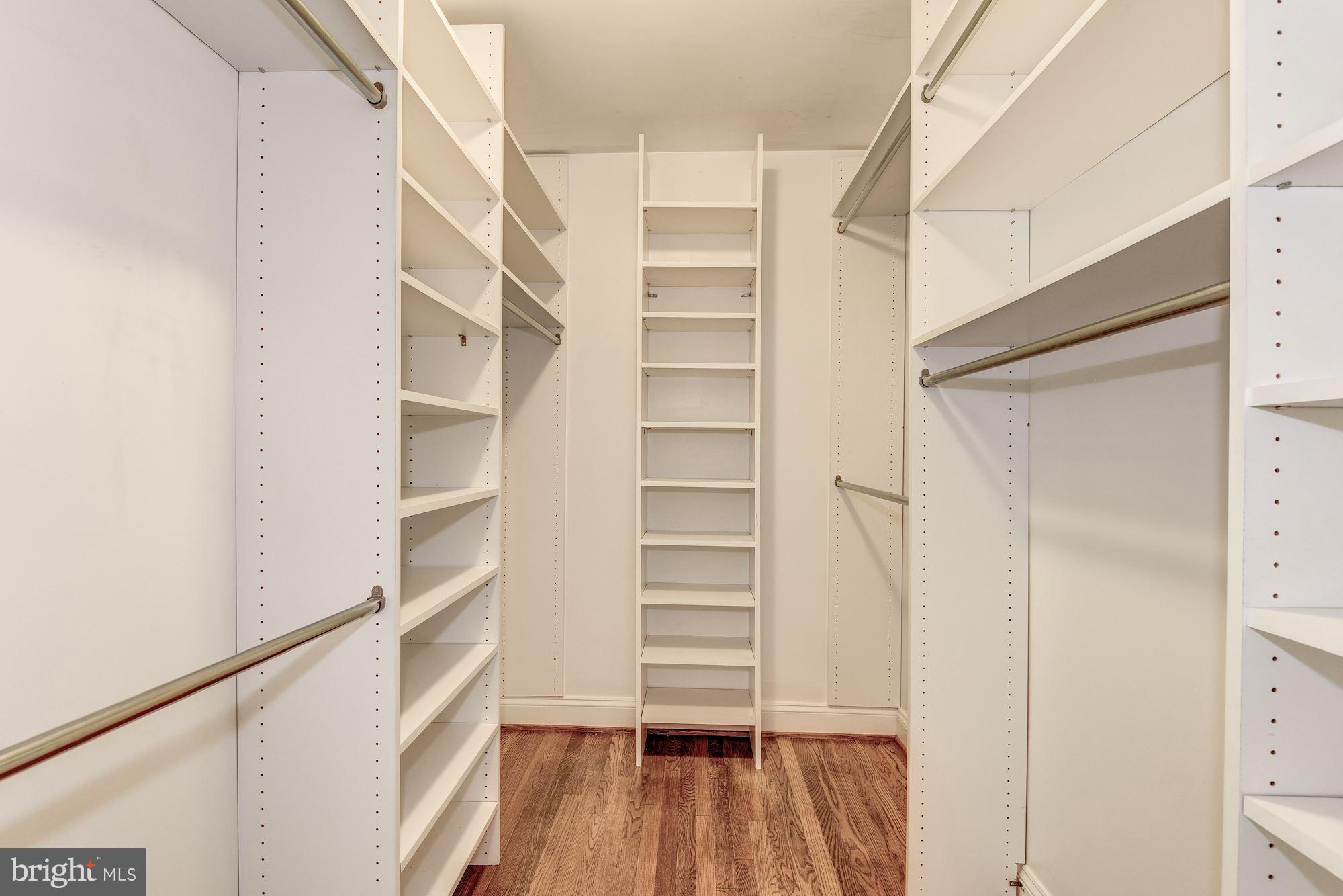 5613 Newington Road Bethesda, MD 20816 - Photo 11 of 17 Master Bedroom closet