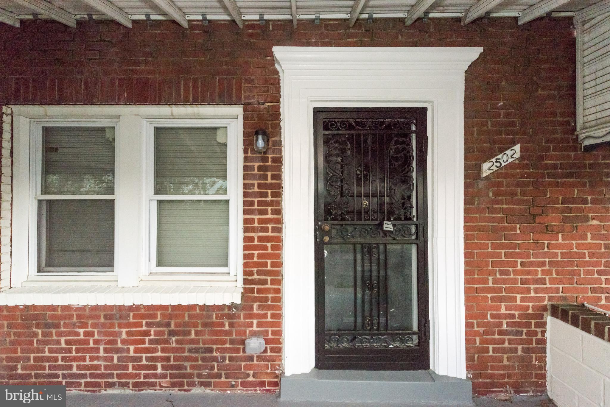 2502 Terra Firma Road Baltimore, MD 21225 - Photo 1 of 17 Exterior (Front)