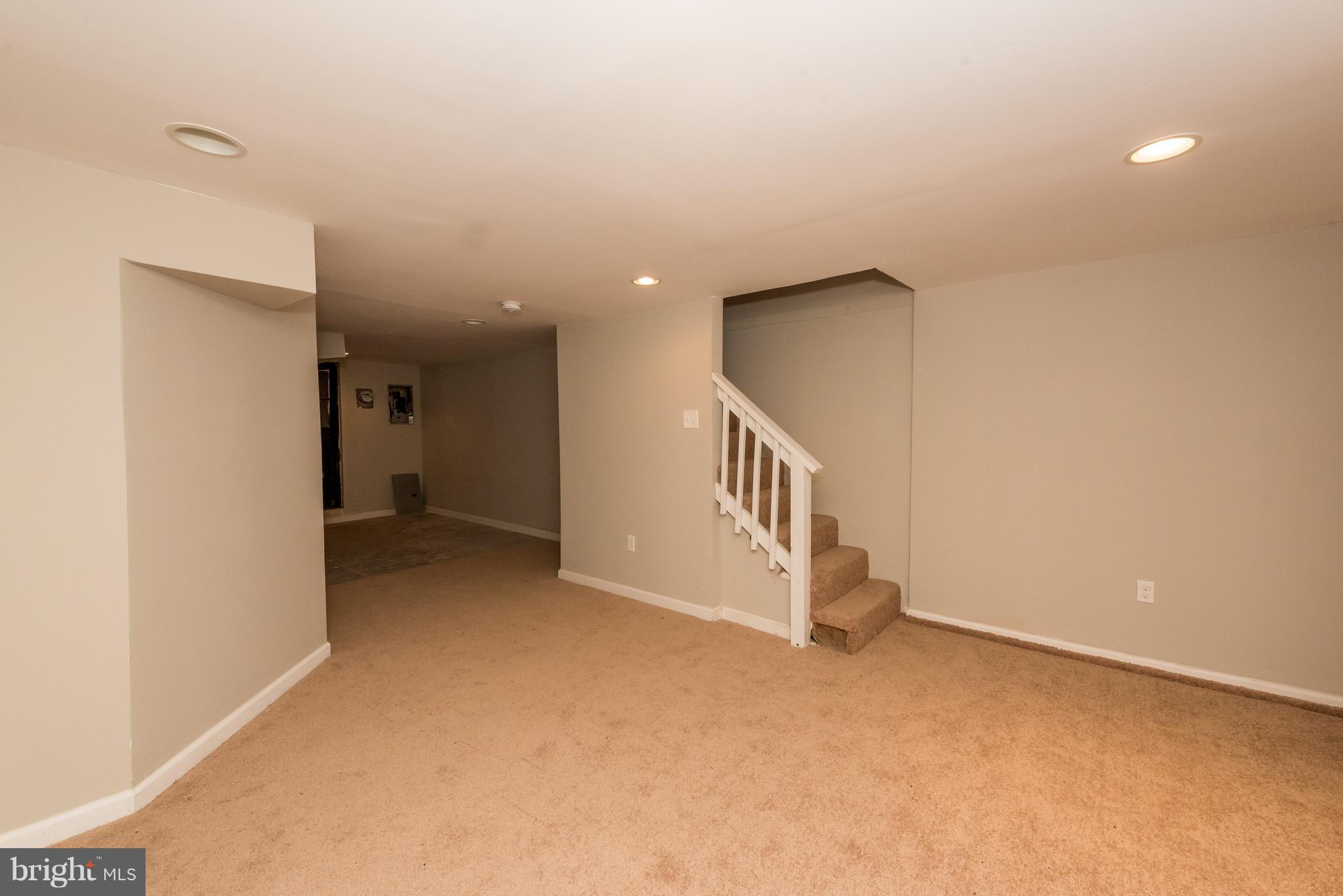 2502 Terra Firma Road Baltimore, MD 21225 - Photo 11 of 17 Basement