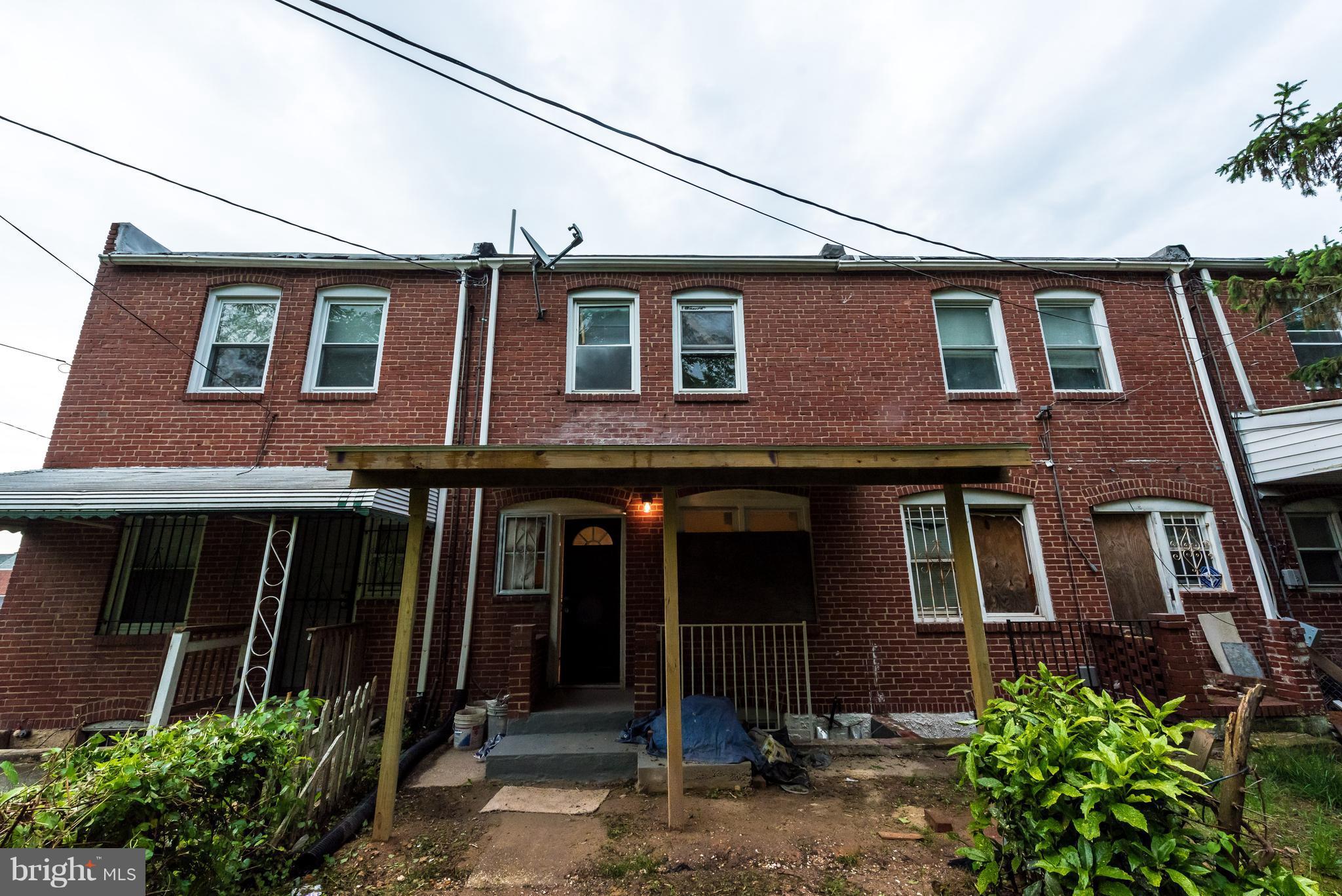 2502 Terra Firma Road Baltimore, MD 21225 - Photo 17 of 17 Exterior (Rear)