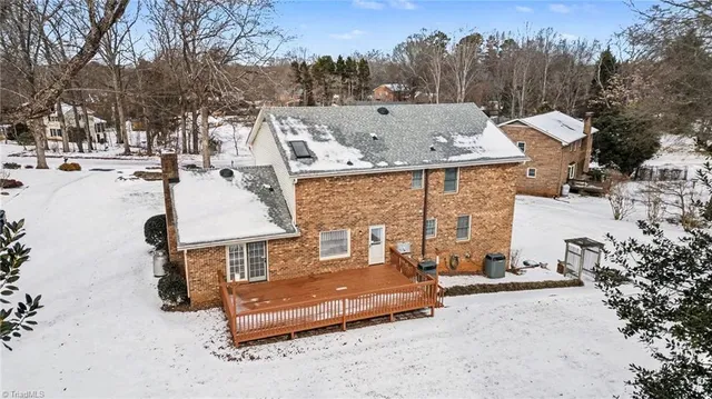 $525,000 | 7010 Stancliff Court, Clemmons, NC 27012