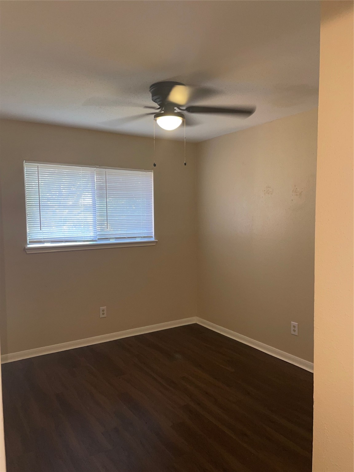 4710 Airport Boulevard, Unit 206 Houston, TX 77048 - Photo 10 of 17 a view of a room with wooden floor and a window