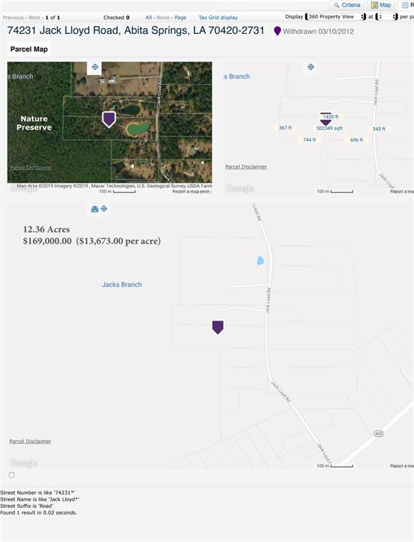 74231 Jack Loyd Road Abita Springs, LA 70420 - Photo 3 of 3